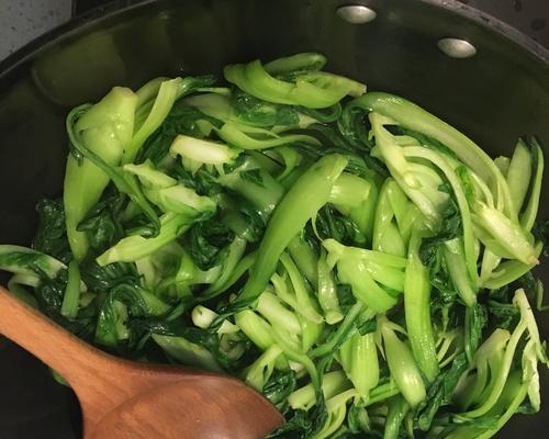小炒青菜怎么做？简单易学的家常小炒青菜做法是什么？