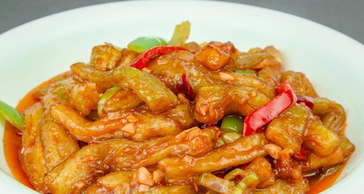 小炒茄子怎么做才好吃？详细步骤和技巧是什么？  第2张