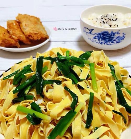 小炒千张丝怎么做？步骤和技巧有哪些？  第3张