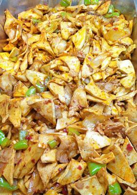小炒千页豆腐怎么做？步骤和技巧是什么？