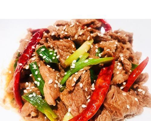 小炒牛肉丝怎么做？步骤和技巧是什么？  第3张