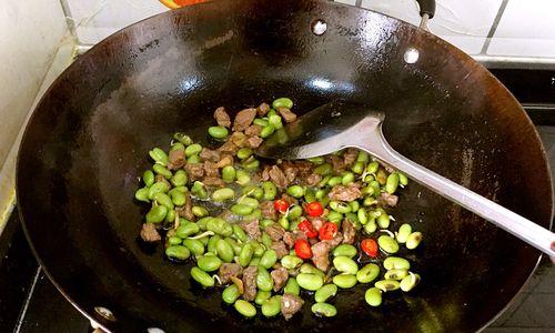 小炒牛肉粒的做法是什么？如何快速做出美味的小炒牛肉粒？  第2张
