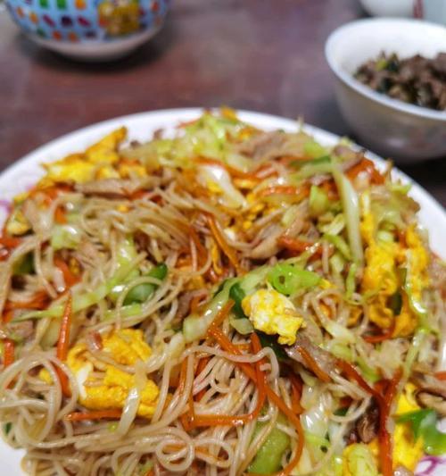 小炒米粉怎么做？步骤详解和常见问题解答？  第3张