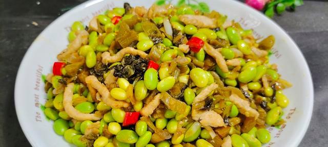 小炒毛豆粒的做法是什么？如何快速做出美味的小炒毛豆粒？  第2张