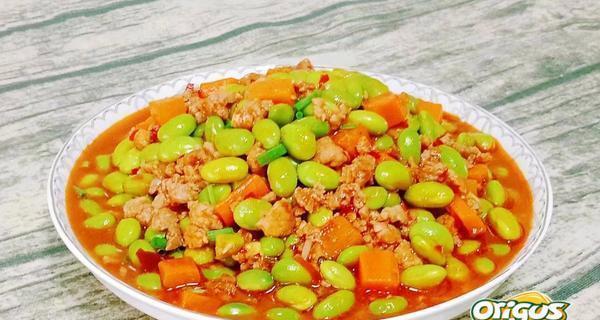 小炒毛豆怎么做？详细步骤和技巧是什么？  第2张
