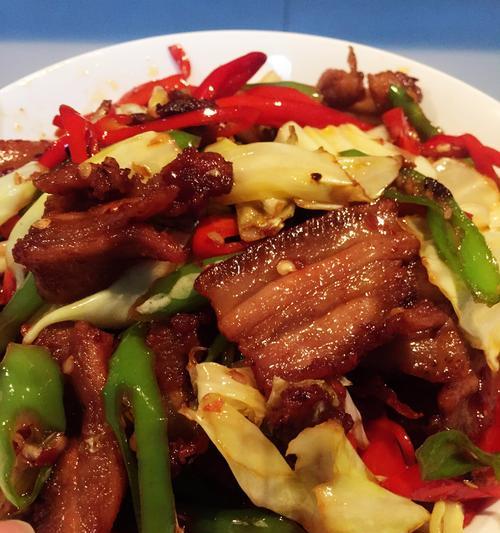 小炒菱肉怎么做？步骤和技巧是什么？  第3张