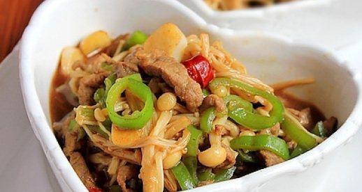 小炒里脊花生怎么做？有哪些步骤和技巧？  第3张