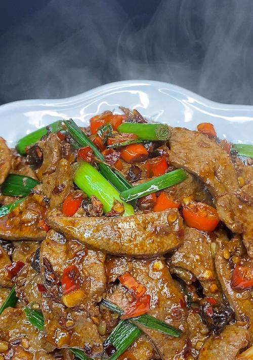 小炒腊猪肝怎么做？步骤是什么？