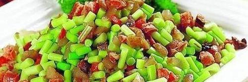 小炒腊肉丁怎么做？步骤和技巧有哪些？  第2张