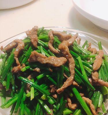 小炒韭苔怎么做？步骤和技巧有哪些？  第3张