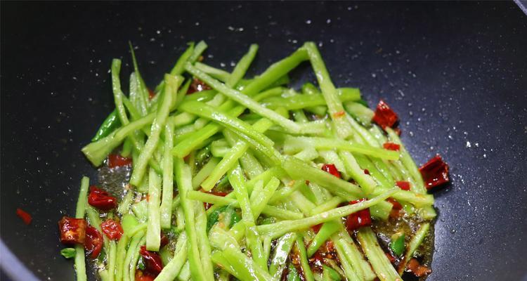 小炒金针菇怎么做？简单易学的家常做法是什么？  第3张