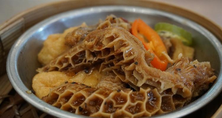 小炒金钱肚怎么做？步骤和技巧是什么？  第2张