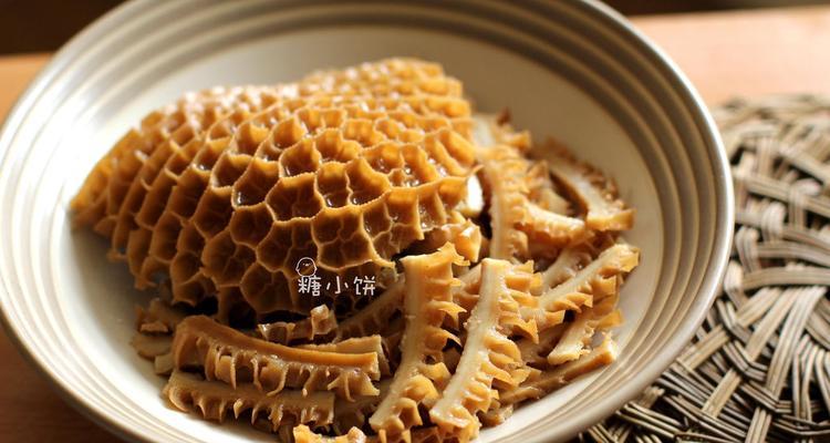 小炒金钱肚怎么做？步骤和技巧是什么？  第3张