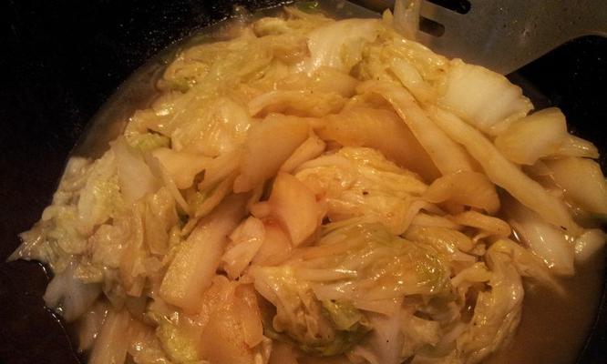 小炒回锅白菜怎么做？步骤和技巧有哪些？  第3张
