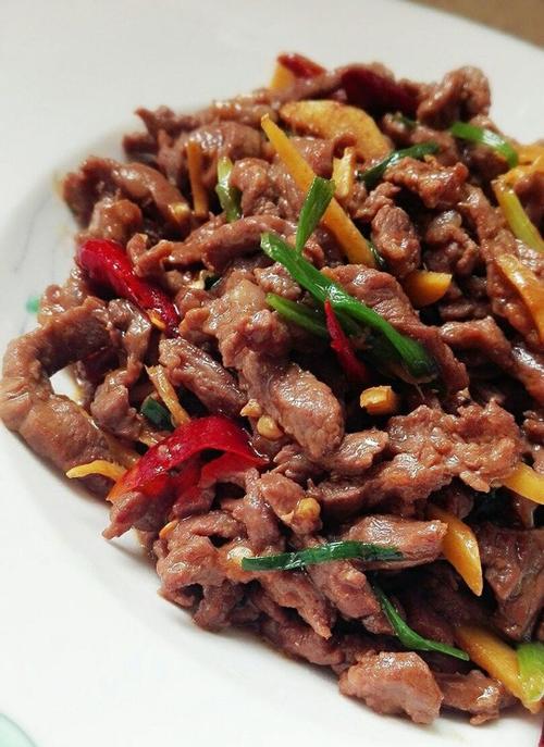 小炒黄牛肉怎么做才好吃？步骤和技巧是什么？  第2张