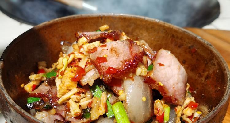 小炒湖南腊肉怎么做？步骤和技巧有哪些？  第2张