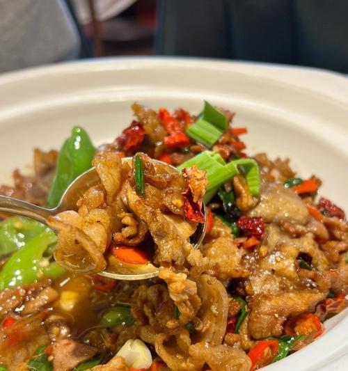小炒湖南鸡的做法是什么？如何在家轻松制作？  第3张