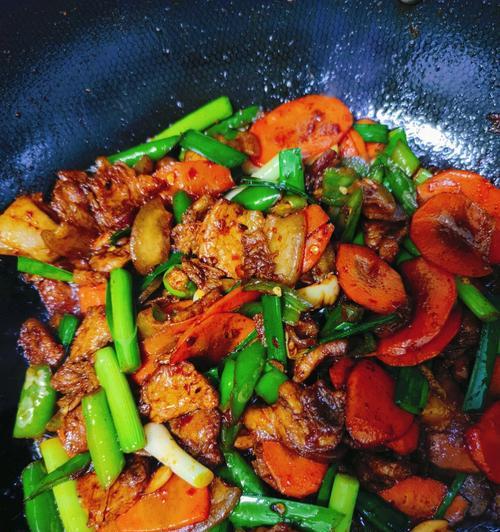 小炒湖南鸡的做法是什么？如何在家轻松制作？  第2张