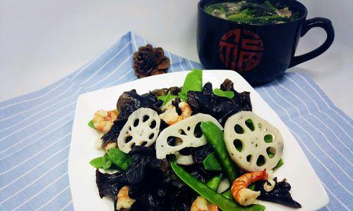小炒荷塘怎么做？详细步骤和技巧是什么？