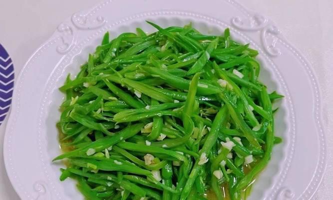 小炒瓜尖的做法是什么？如何快速掌握这道家常菜？  第3张