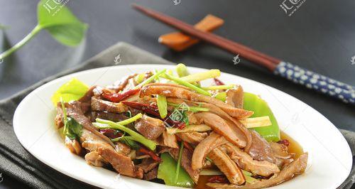 小炒肚条的做法是什么？如何在家快速制作美味小炒肚条？  第3张