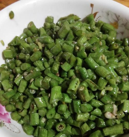 小炒豆角怎么做？步骤是什么？  第2张