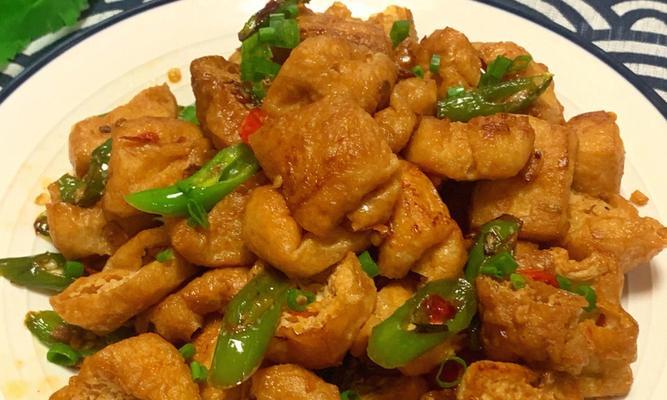 小炒豆腐怎么做？步骤是什么？