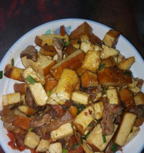 小炒豆腐怎么做？步骤是什么？  第3张