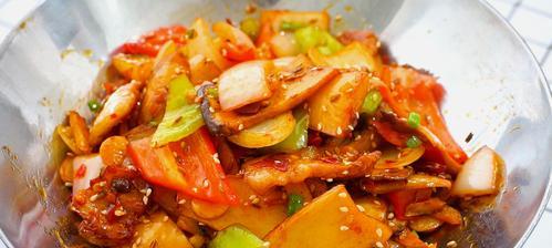 小炒地塌菇怎么做？步骤和技巧是什么？  第3张
