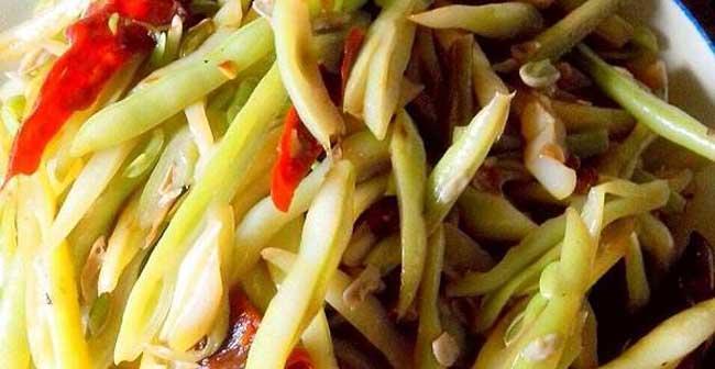 小炒刀豆怎么做？步骤和技巧有哪些？  第2张