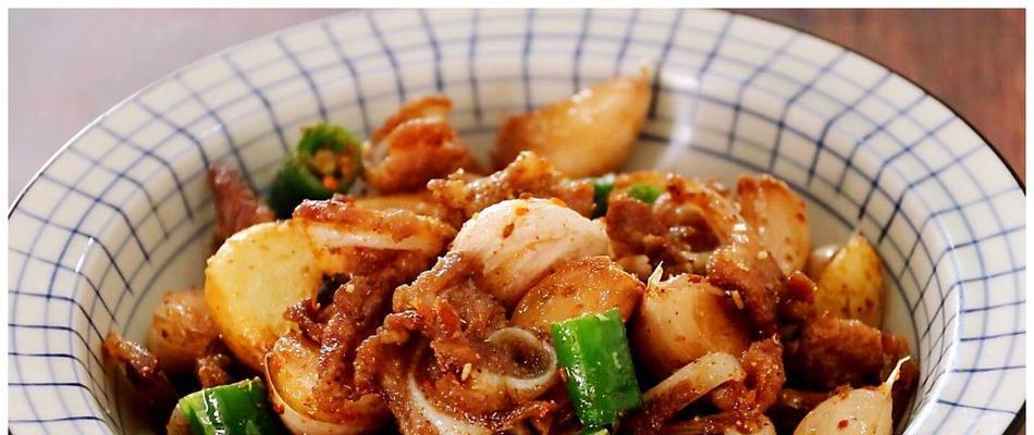 小炒脆骨怎么做才好吃？详细步骤和技巧是什么？  第2张