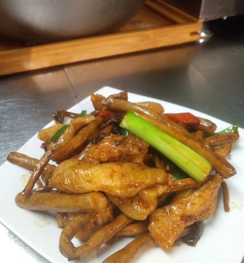 小炒茶树菇怎么做才好吃？步骤和技巧是什么？