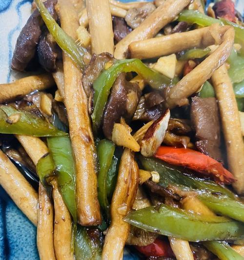 小炒茶树菇怎么做才好吃？步骤和技巧是什么？  第3张