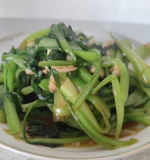 小炒菜心怎么做才好吃？步骤和技巧是什么？