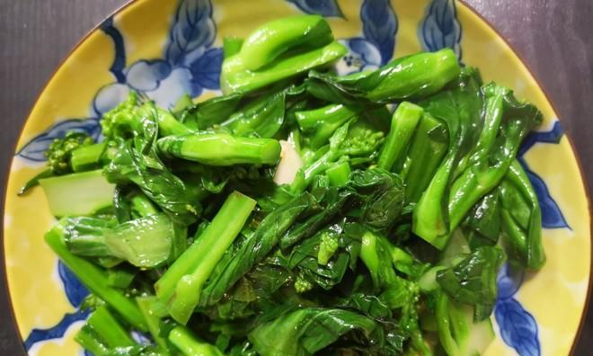 小炒菜心怎么做才好吃？步骤和技巧是什么？  第3张