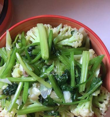小炒菜花怎么做？步骤和技巧有哪些？  第2张
