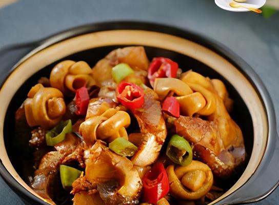 小炒财鱼怎么做才好吃？详细步骤和技巧是什么？  第3张
