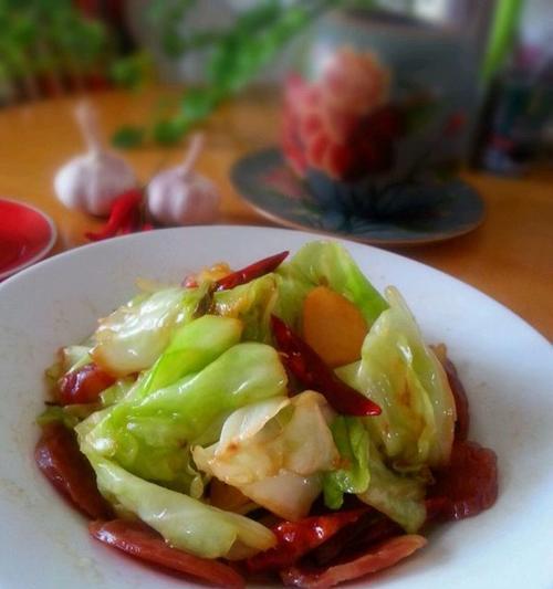 小炒包菜怎么做？步骤和技巧有哪些？  第3张