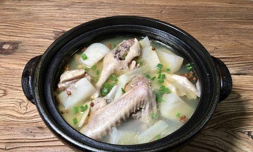 小肠老菜埔汤怎么做？步骤和秘诀是什么？  第2张