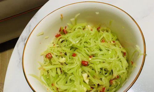 小菜凉拌蒜泥鸡蛋怎么做？步骤和技巧有哪些？  第2张