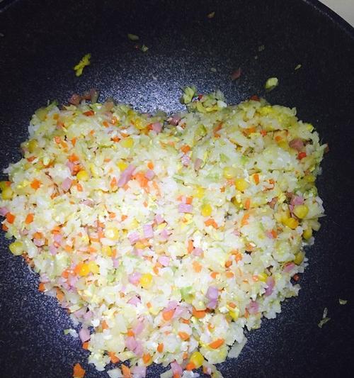 小菜拌饭的做法是什么？如何快速制作美味小菜拌饭？  第3张