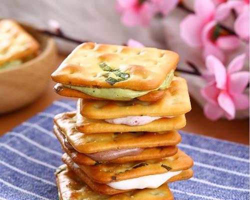 香葱海苔苏打饼干怎么做？详细步骤和常见问题解答？  第3张