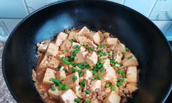 香葱豆腐怎么做？有哪些简单易学的步骤？