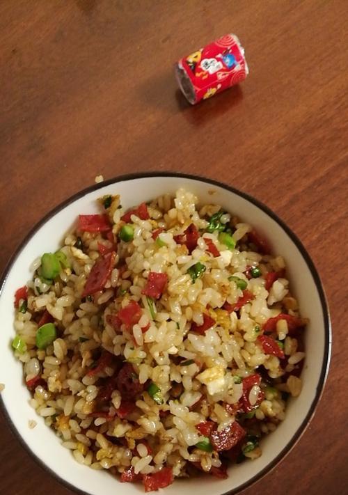 香葱蛋炒饭的做法是什么？如何做出美味的香葱蛋炒饭？  第2张