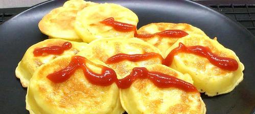 香葱蛋饼卷孜然土豆丝怎么做？步骤和技巧有哪些？  第2张