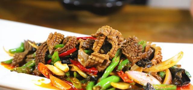 香葱炒腰花怎么做？步骤是什么？
