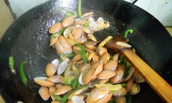 香葱炒花甲怎么做？步骤和技巧有哪些？  第3张