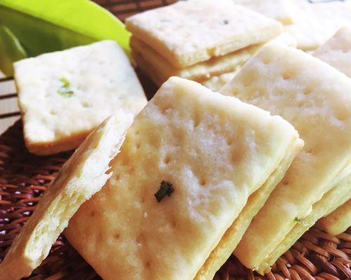 香葱饼干怎么做？制作香葱饼干的详细步骤是什么？  第3张