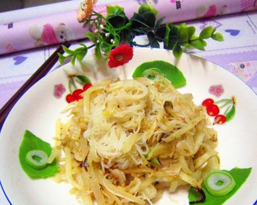香葱拌萝卜丝的做法是什么？如何快速制作爽口的凉菜？  第3张