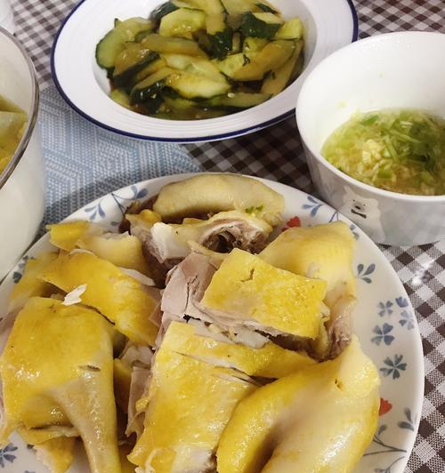 香葱白切鸡怎么做？步骤和技巧有哪些？  第2张